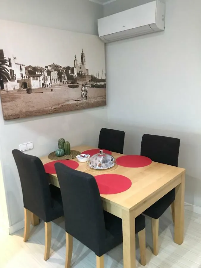 Apartment Mi Casa Su Hotel Sitges Spain