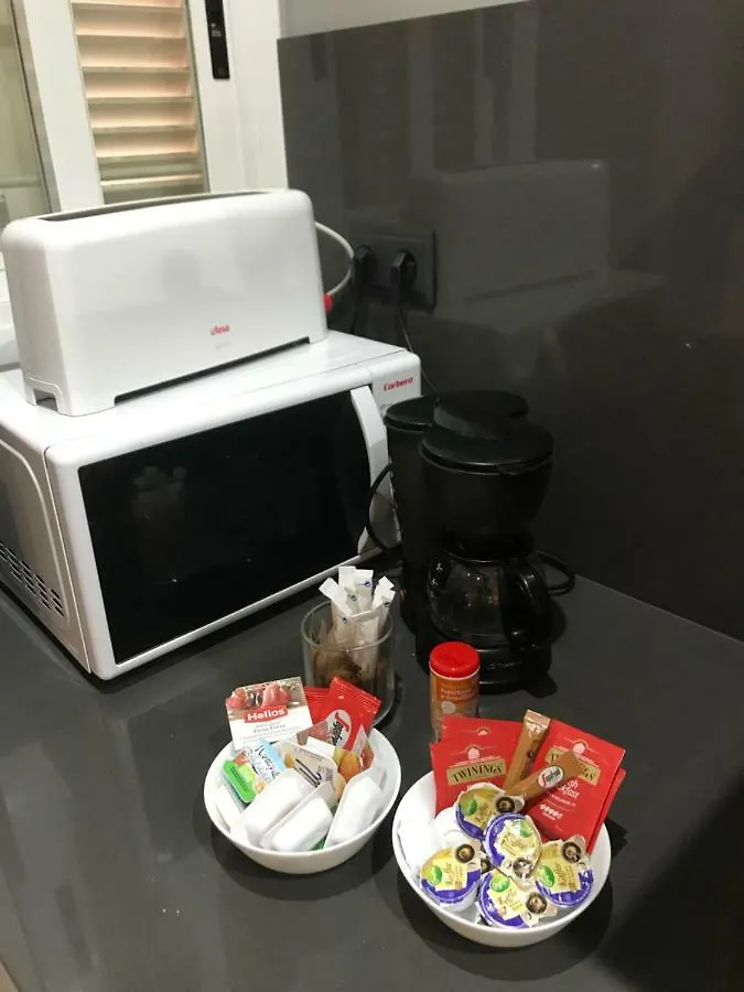 아파트 Mi Casa Su Hotel 시체스 스페인