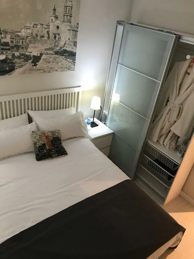 Mi Casa Su Hotel Sitges Apartment