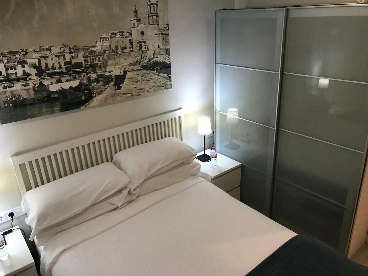Mi Casa Su Hotel Sitges 0*,