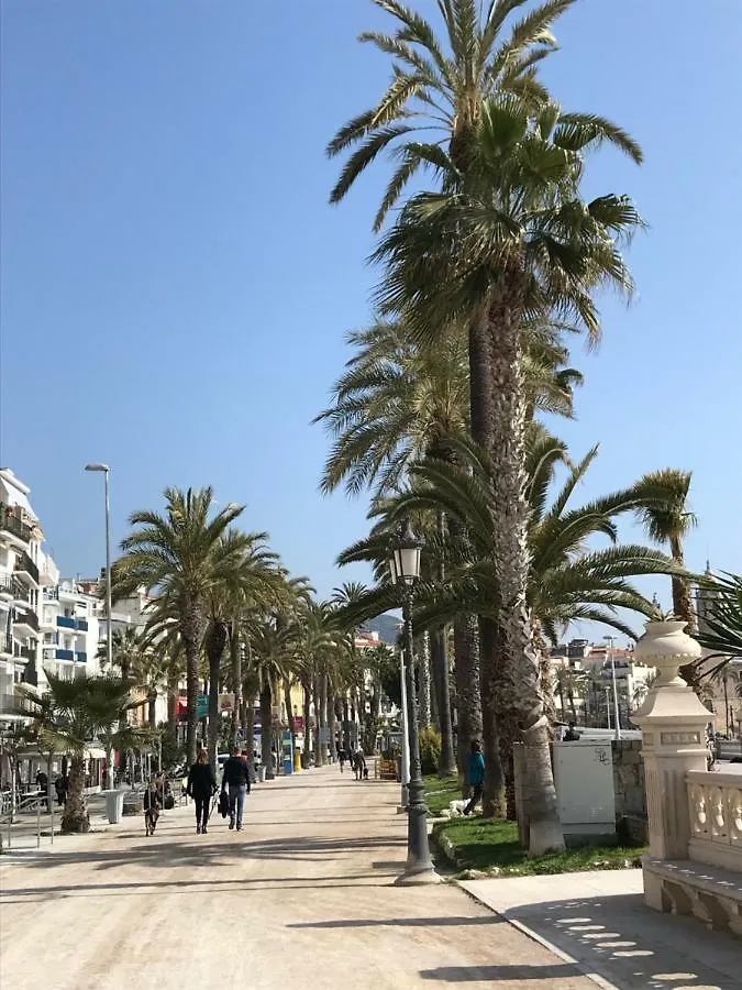 Mi Casa Su Hotel Sitges 0*,  Spain