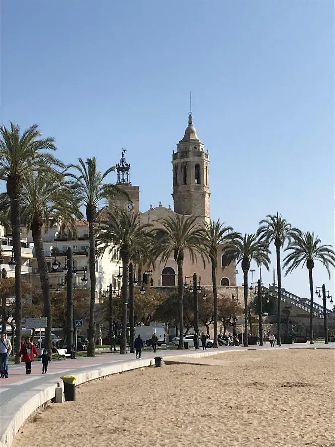 Mi Casa Su Hotel Sitges Apartment