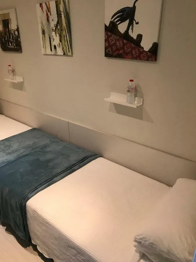 Mi Casa Su Hotel Sitges Apartment